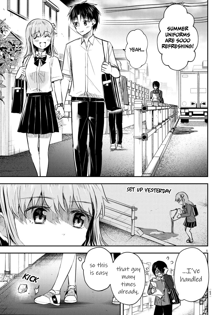 You Are a Four-Leaf Clover - Chapter 47 - Page 6