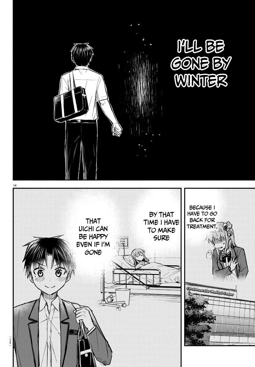 You Are a Four-Leaf Clover - Chapter 47 - Page 15