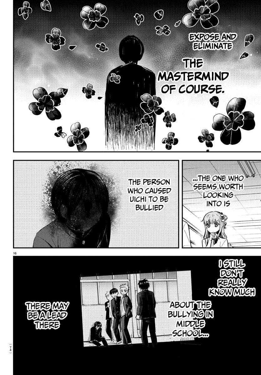 You Are a Four-Leaf Clover - Chapter 47 - Page 17