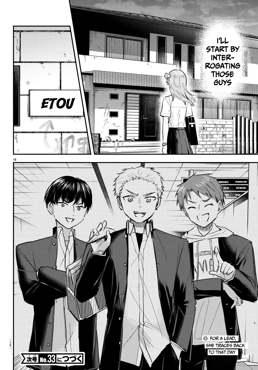 You Are a Four-Leaf Clover - Chapter 47 - Page 19