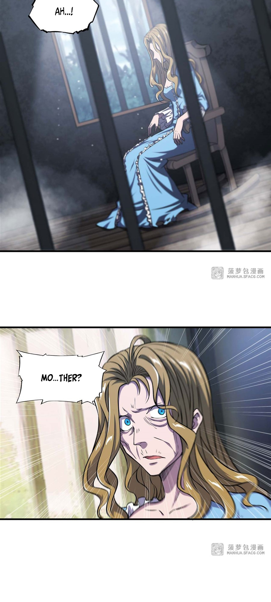 The Blood Princess and the Knight - Chapter 174 - Page 7