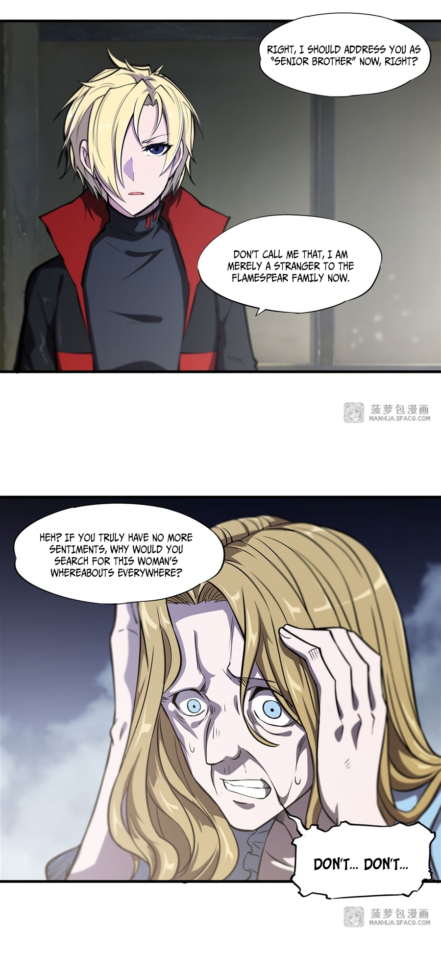 The Blood Princess and the Knight - Chapter 174 - Page 11