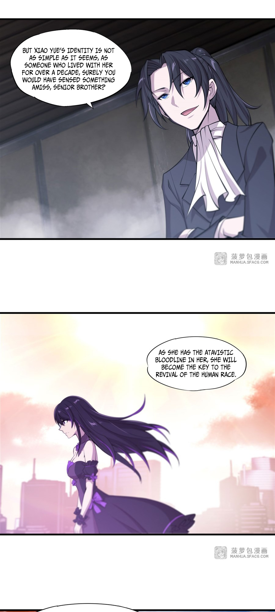 The Blood Princess and the Knight - Chapter 174 - Page 14
