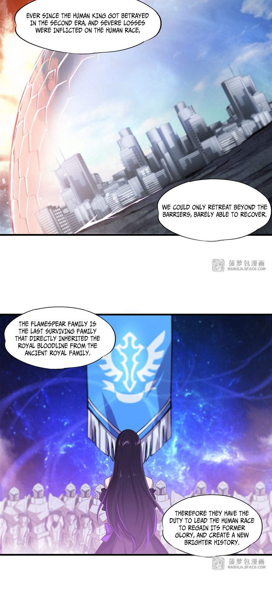 The Blood Princess and the Knight - Chapter 174 - Page 15