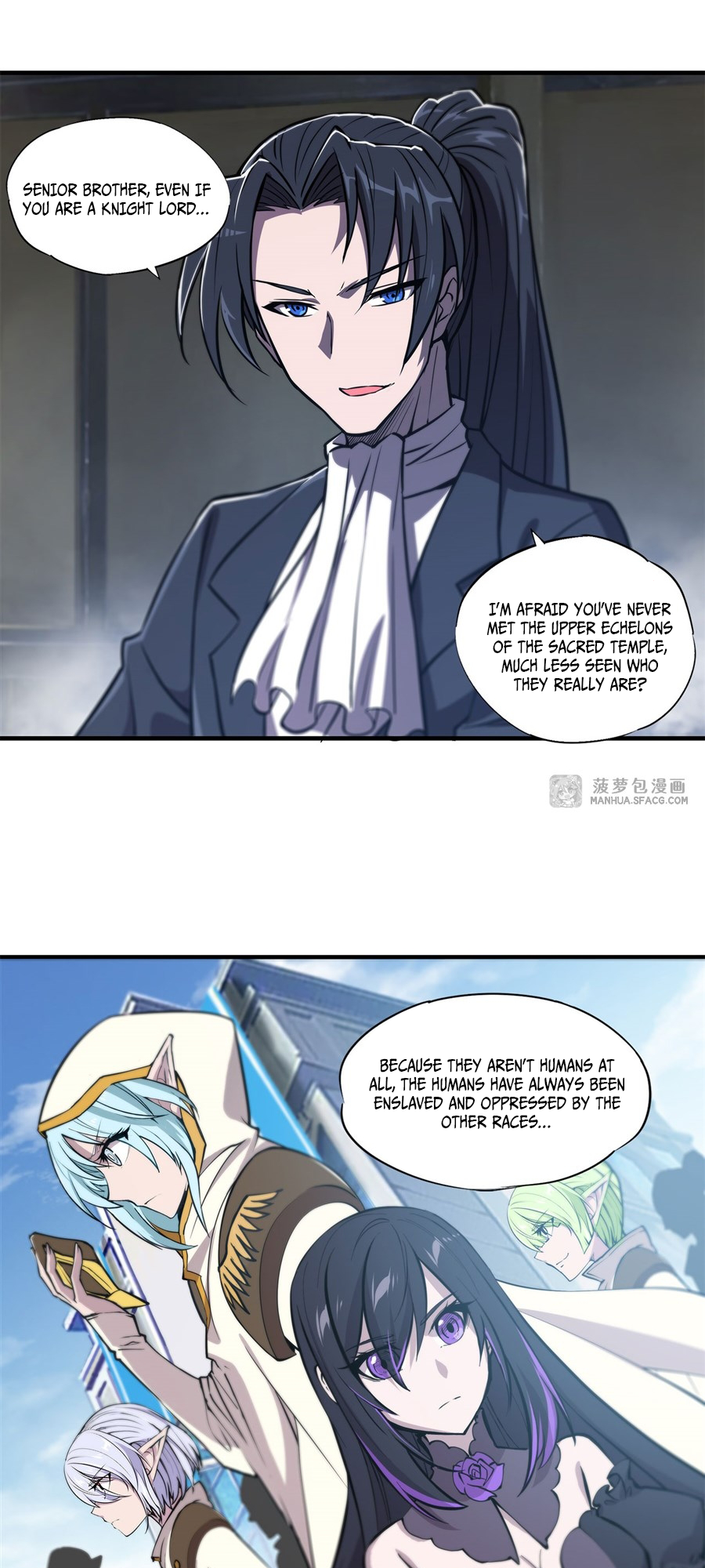 The Blood Princess and the Knight - Chapter 174 - Page 17