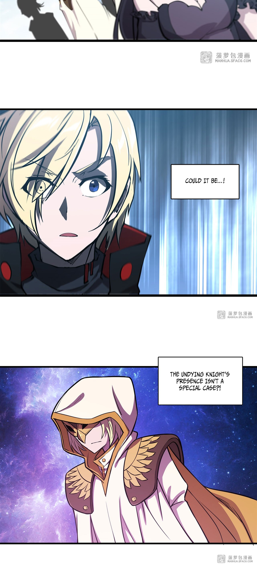 The Blood Princess and the Knight - Chapter 174 - Page 18