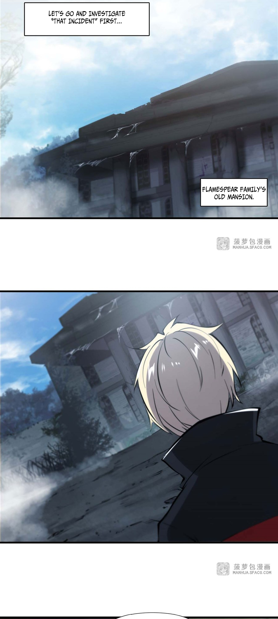 The Blood Princess and the Knight - Chapter 174 - Page 3