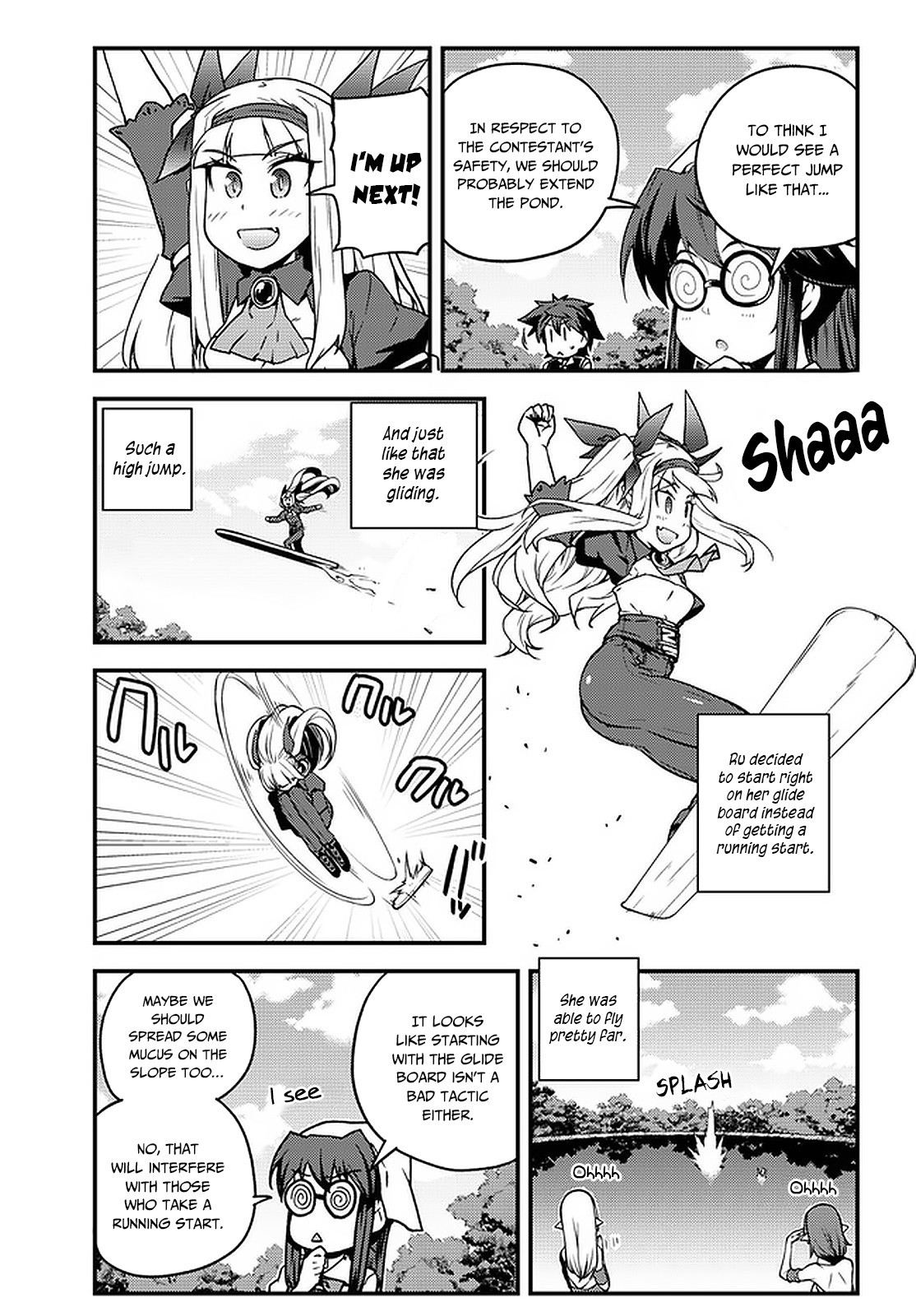 Farming Life in Another World - Chapter 135 - Page 4