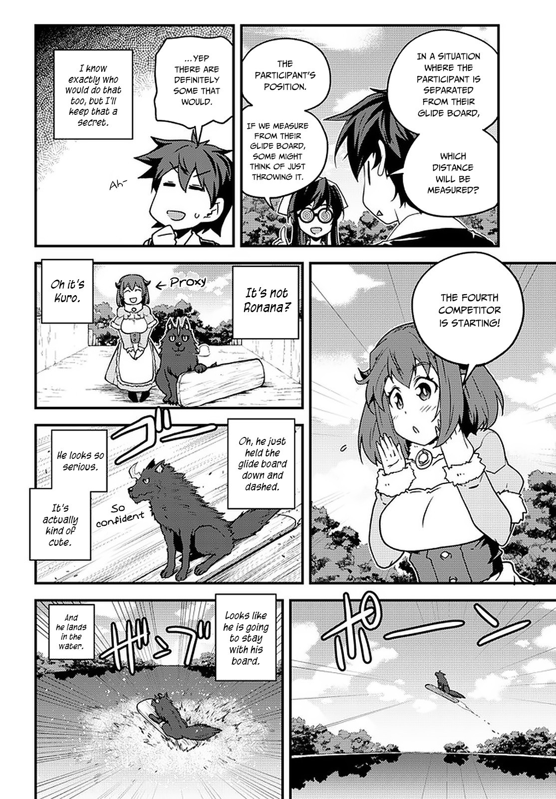 Farming Life in Another World - Chapter 135 - Page 5