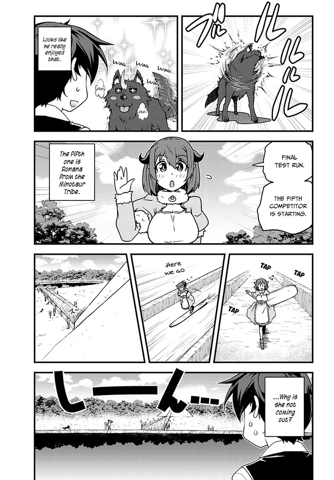Farming Life in Another World - Chapter 135 - Page 6