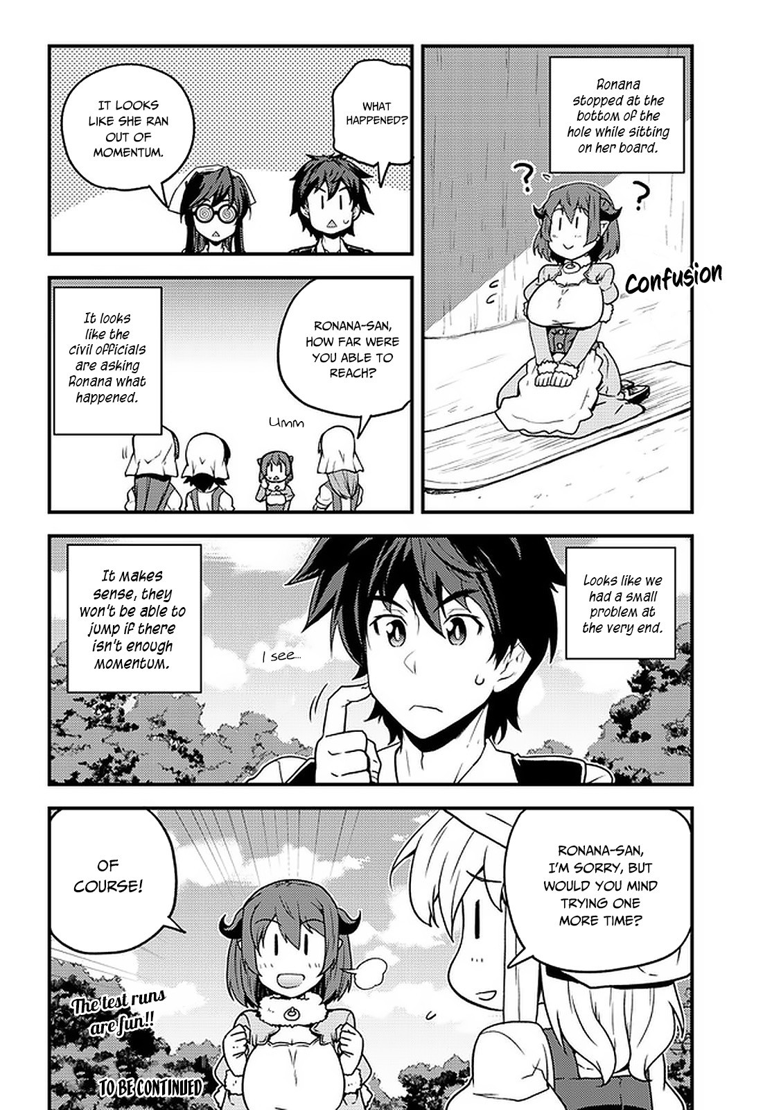 Farming Life in Another World - Chapter 135 - Page 7