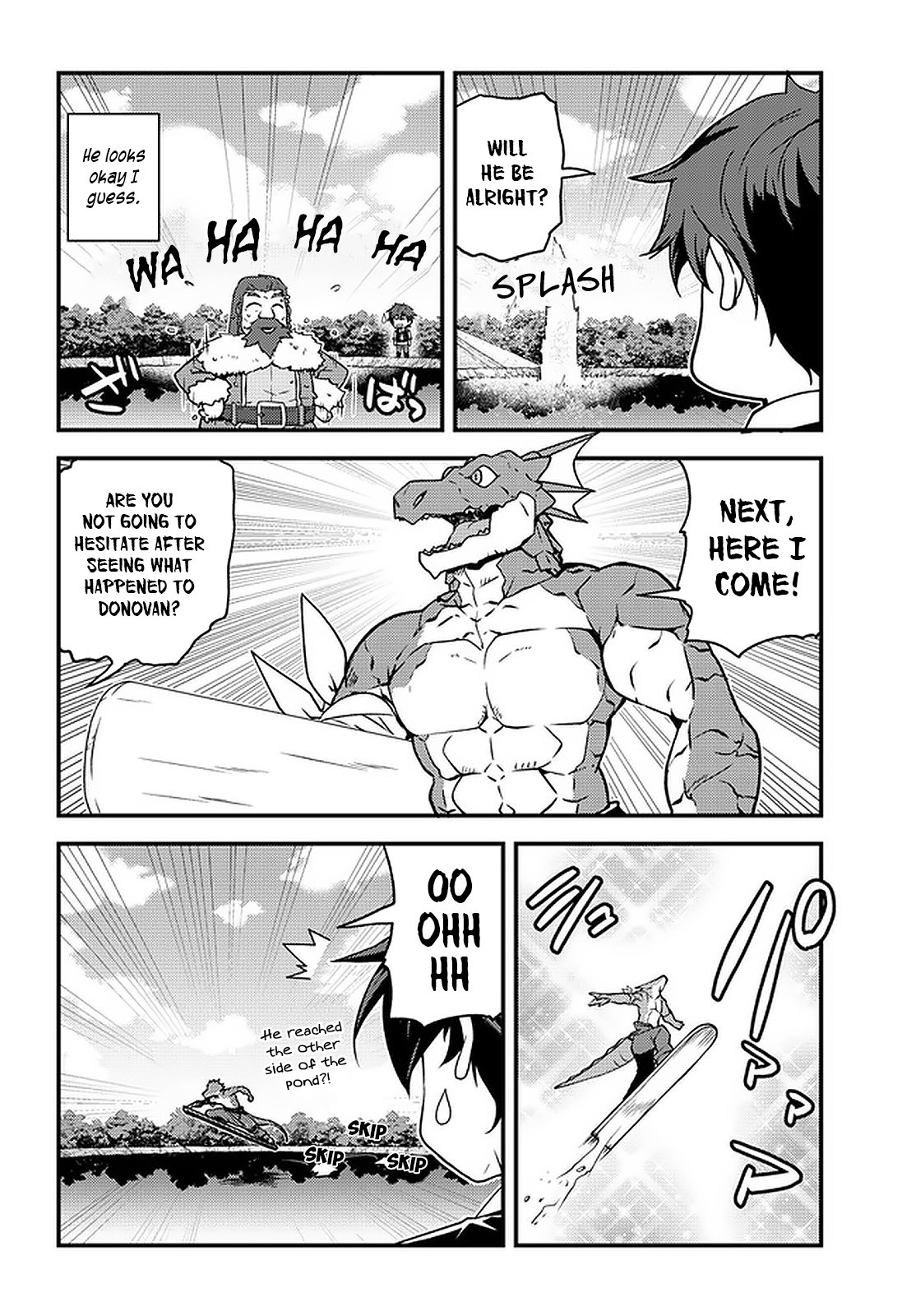 Farming Life in Another World - Chapter 135 - Page 3