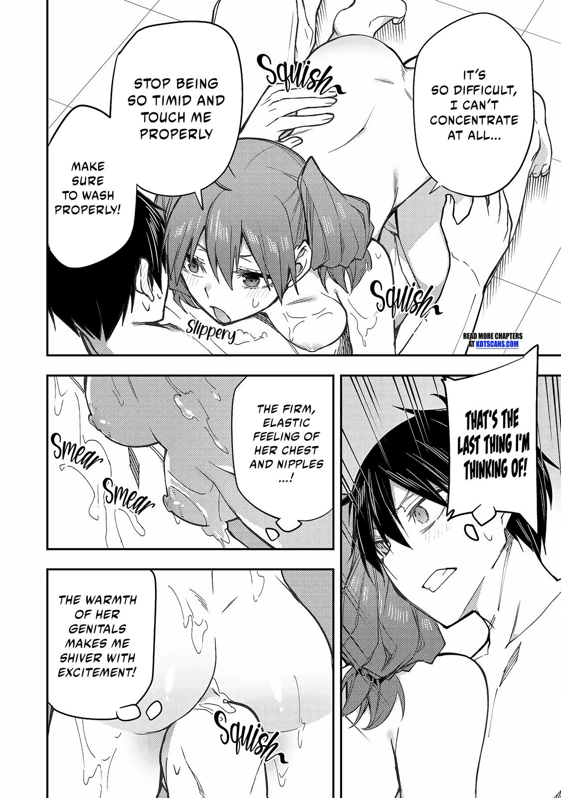 Secret Rites with the Holy Maidens - Chapter 6 - Page 7