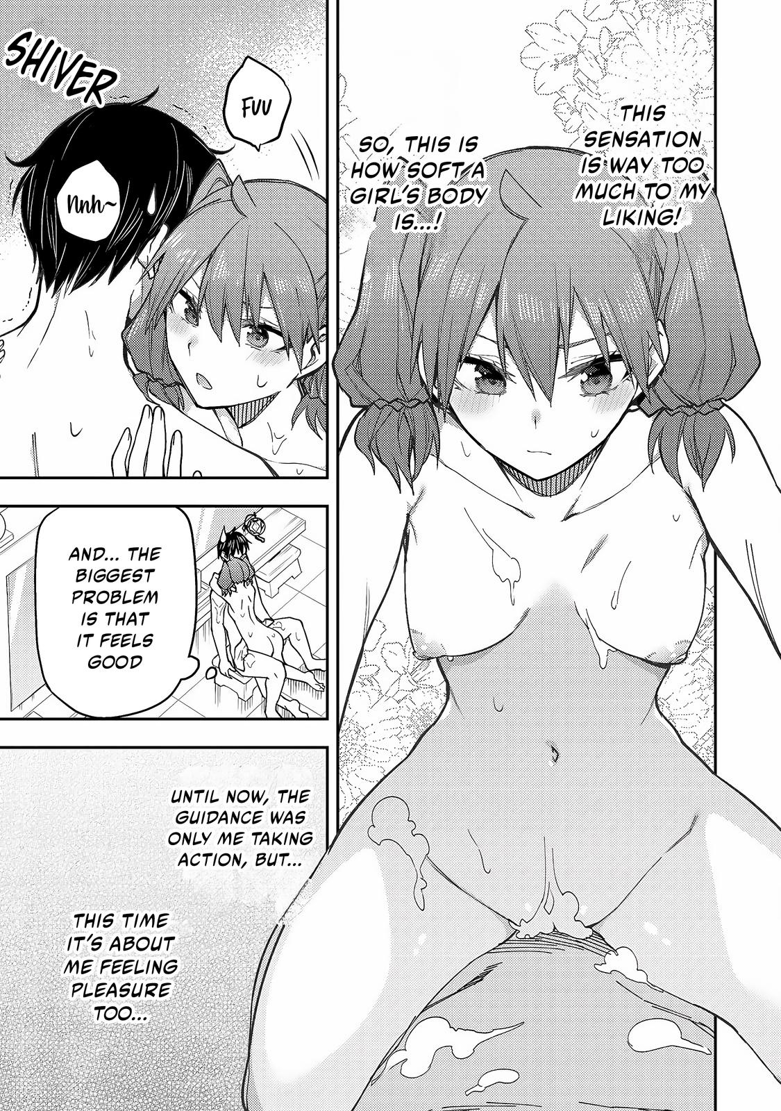 Secret Rites with the Holy Maidens - Chapter 6 - Page 8