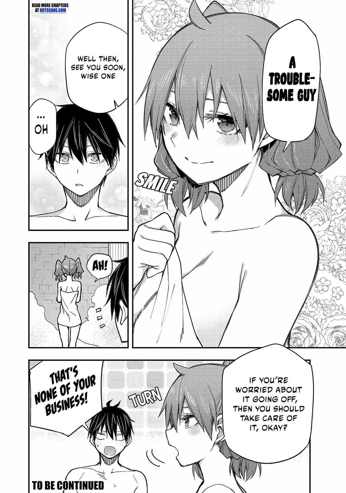 Secret Rites with the Holy Maidens - Chapter 6 - Page 17