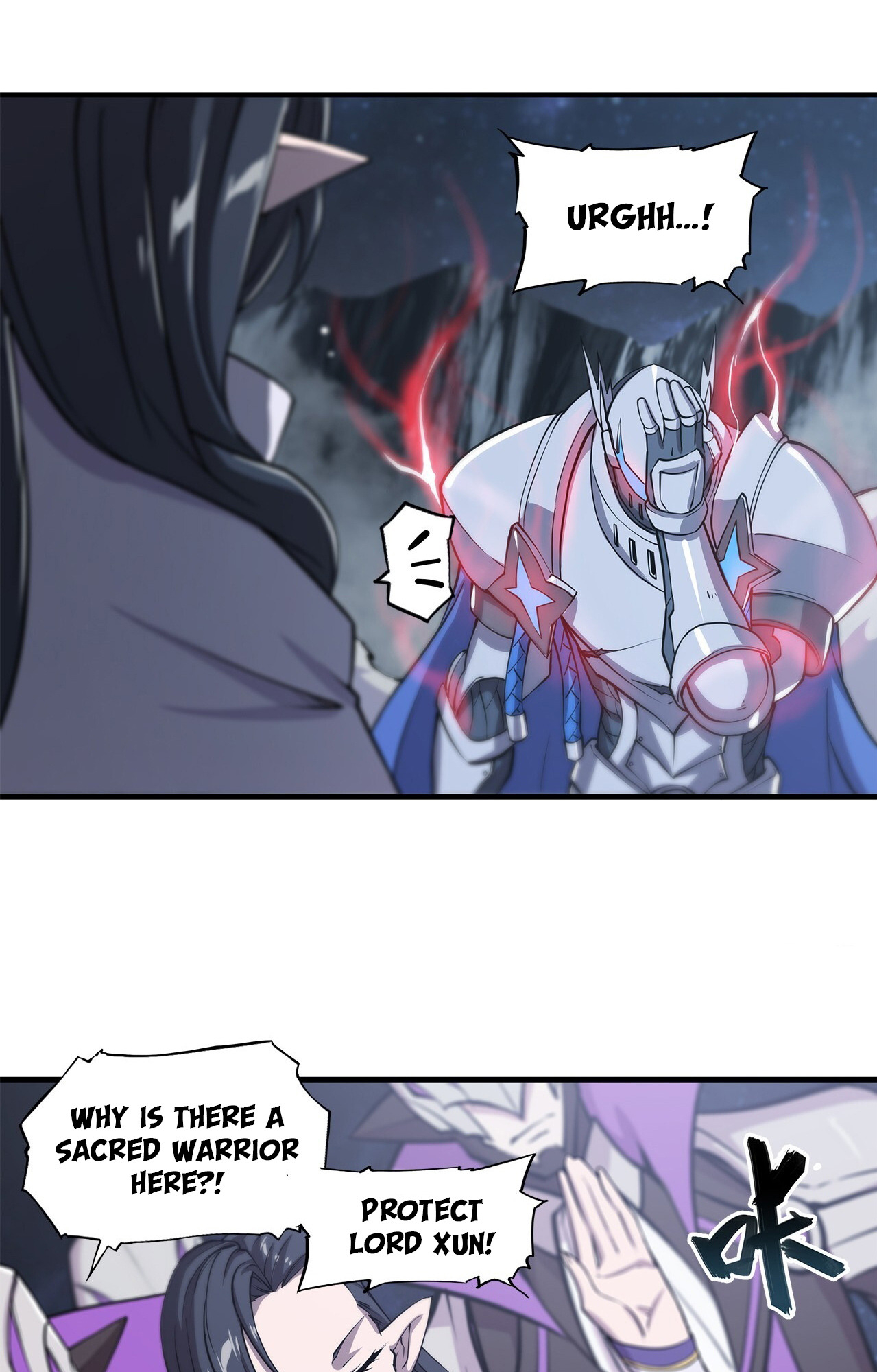 The Blood Princess and the Knight - Chapter 130 - Page 4