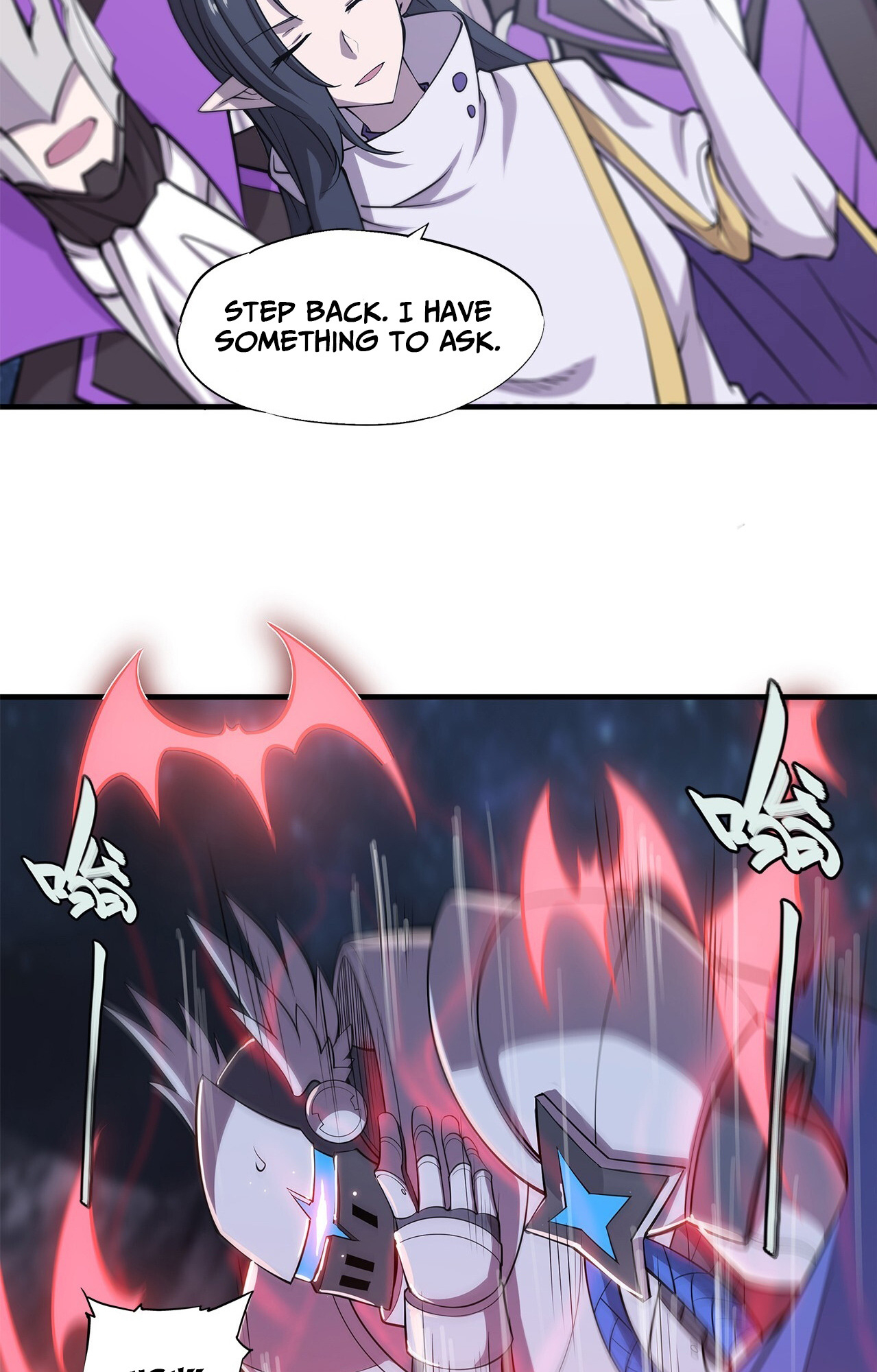 The Blood Princess and the Knight - Chapter 130 - Page 5