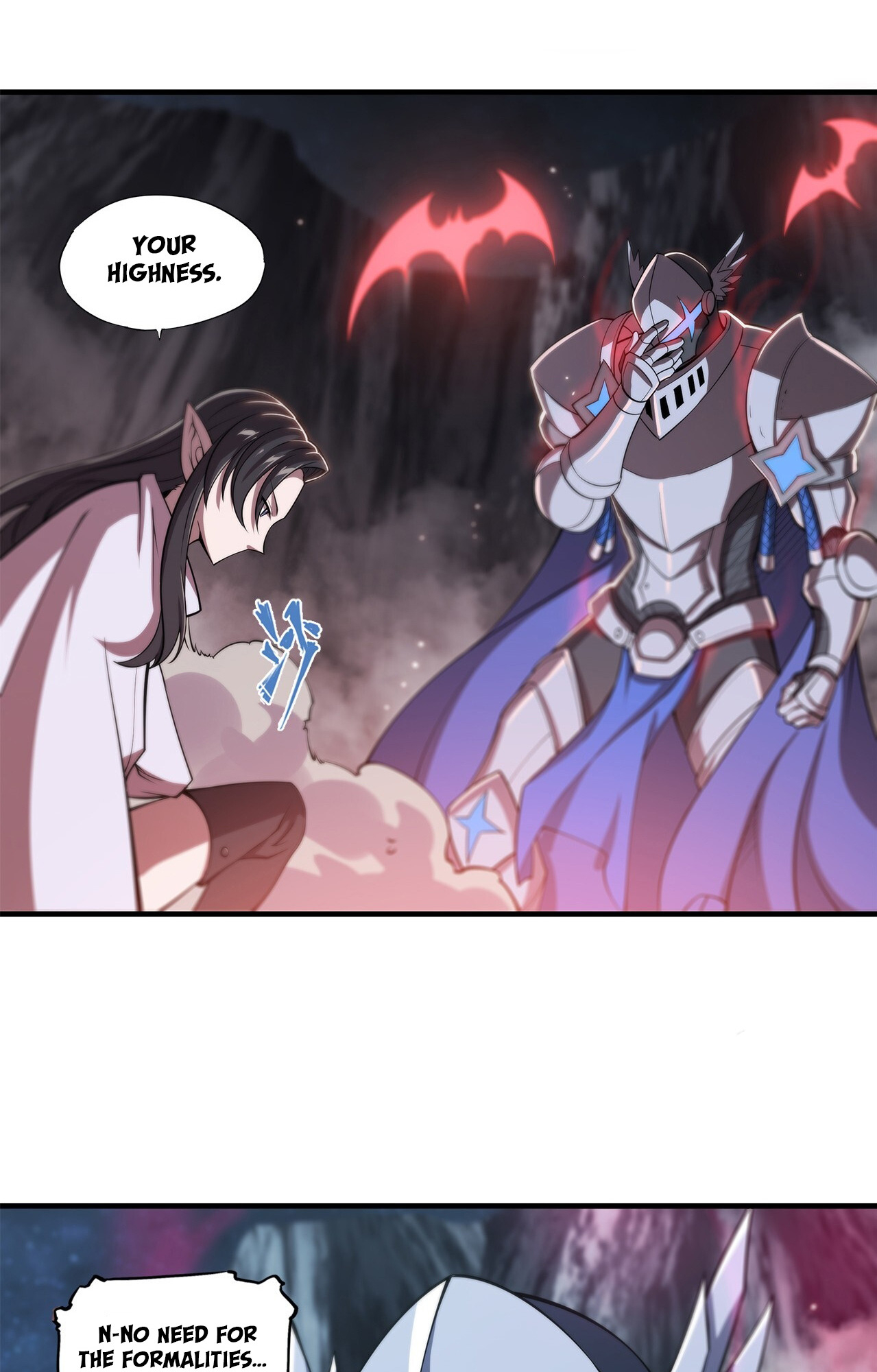The Blood Princess and the Knight - Chapter 130 - Page 7