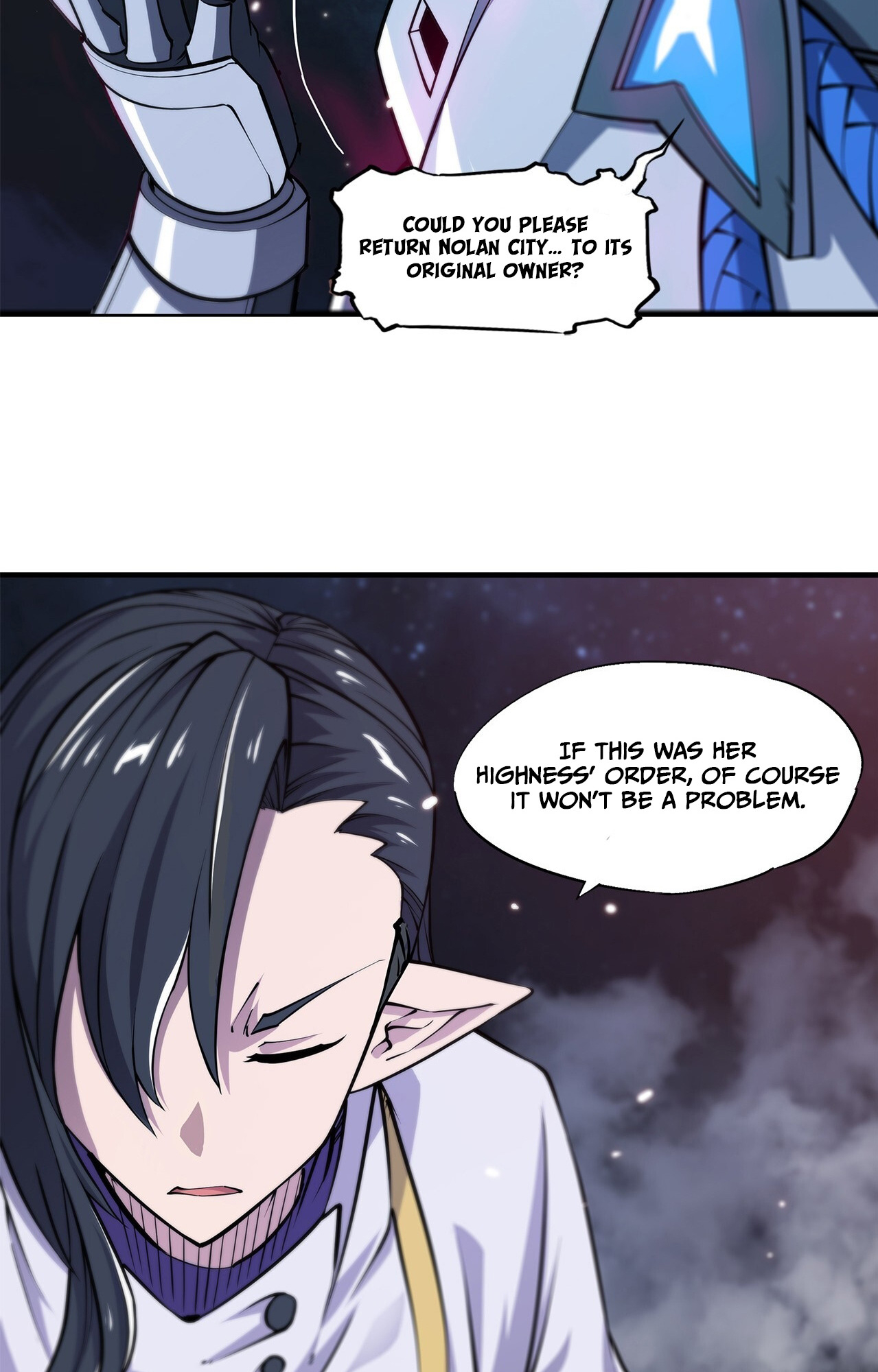 The Blood Princess and the Knight - Chapter 130 - Page 9