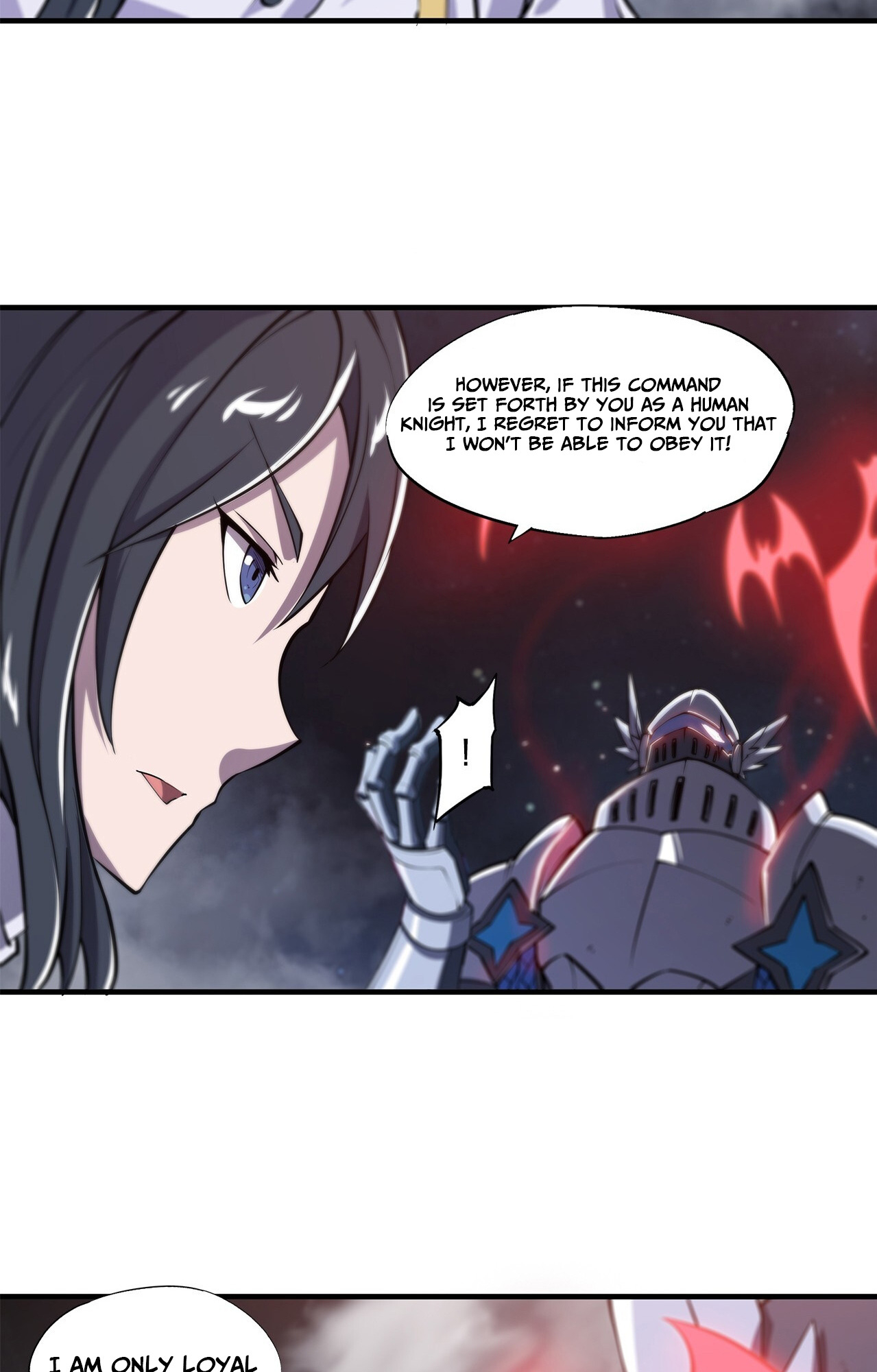 The Blood Princess and the Knight - Chapter 130 - Page 10