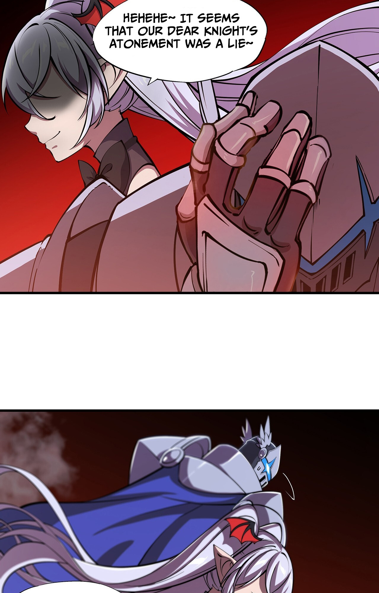 The Blood Princess and the Knight - Chapter 130 - Page 14