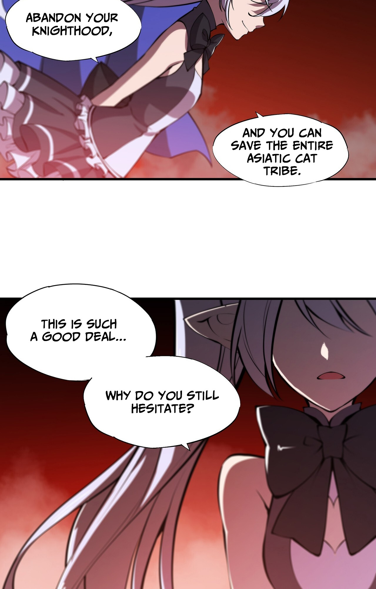 The Blood Princess and the Knight - Chapter 130 - Page 15