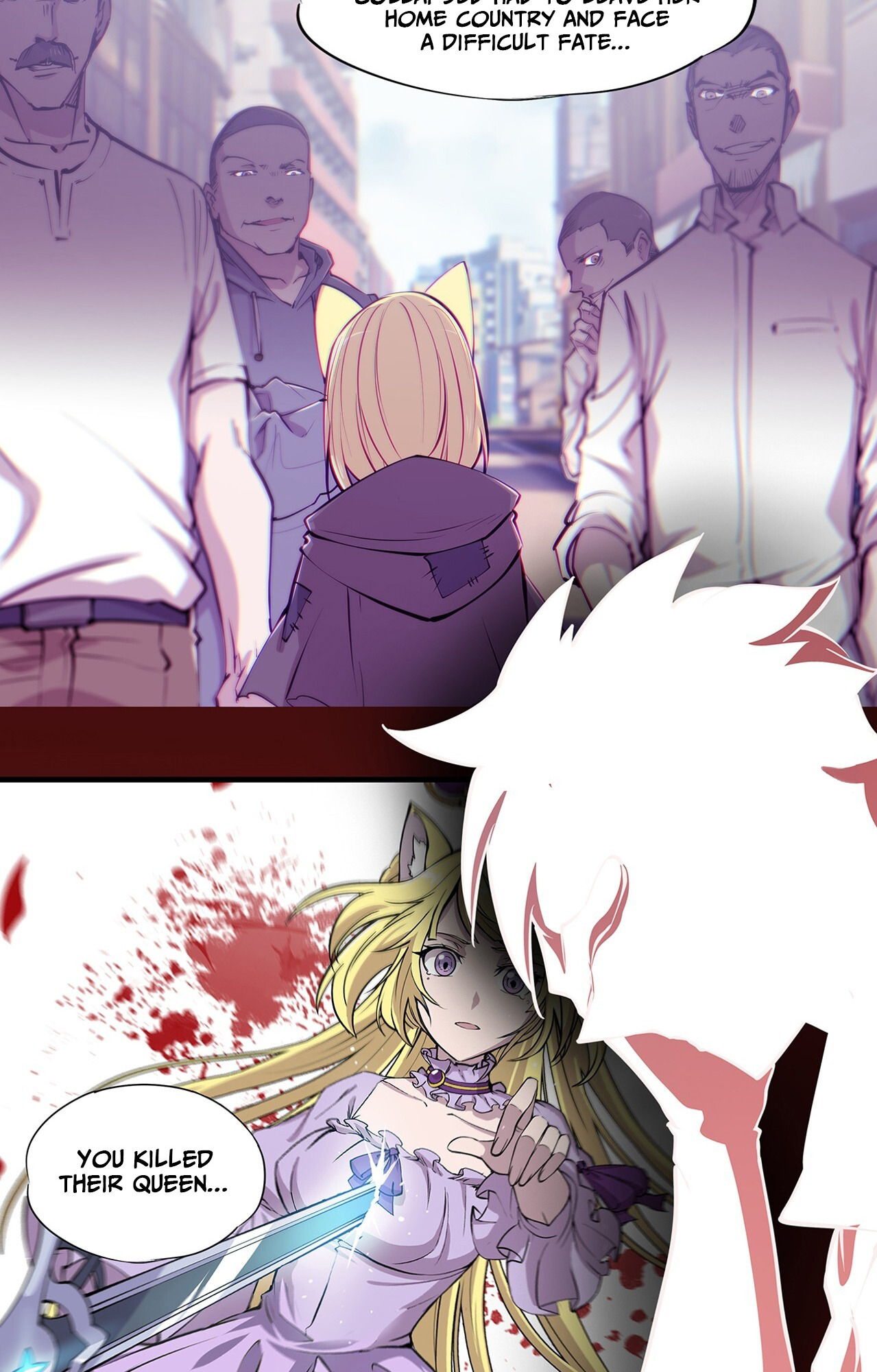 The Blood Princess and the Knight - Chapter 130 - Page 17
