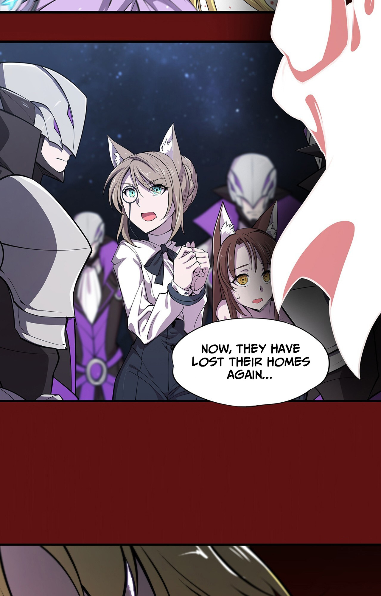 The Blood Princess and the Knight - Chapter 130 - Page 18