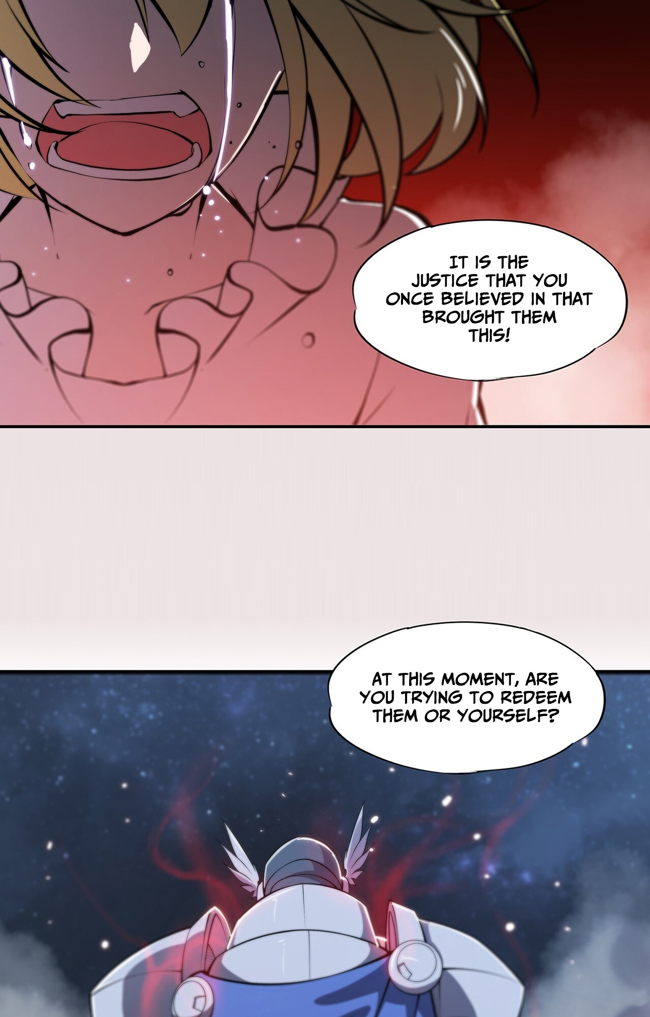 The Blood Princess and the Knight - Chapter 130 - Page 19