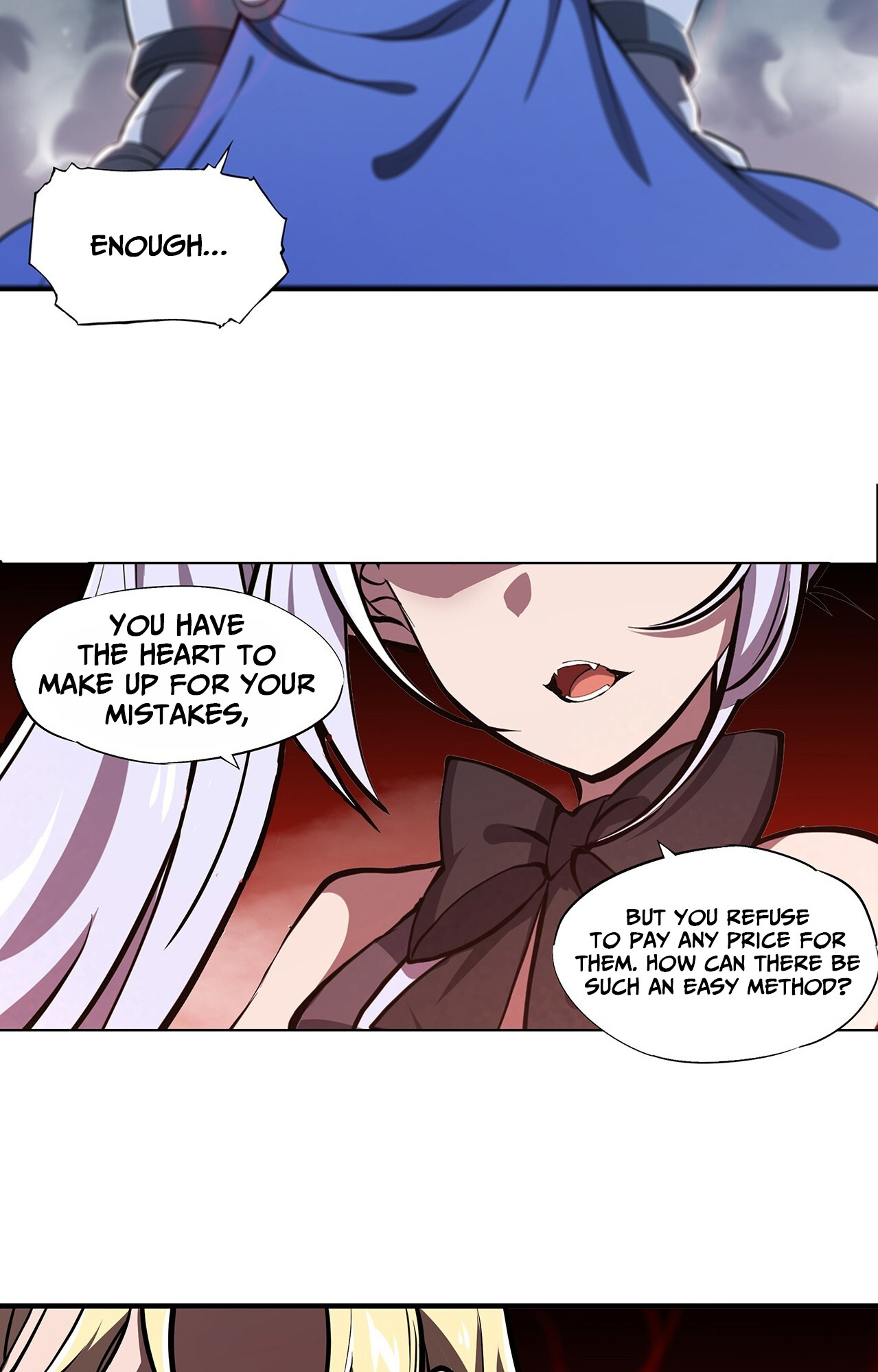 The Blood Princess and the Knight - Chapter 130 - Page 20