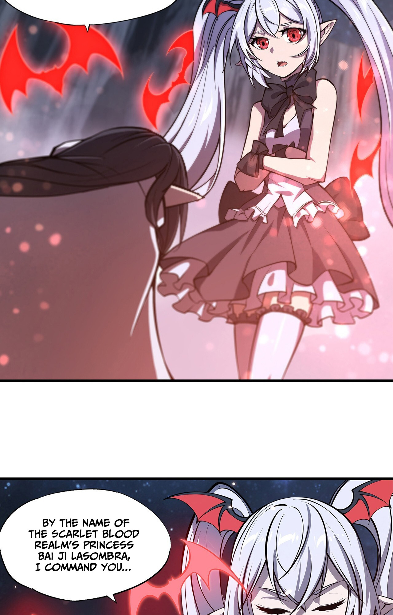 The Blood Princess and the Knight - Chapter 130 - Page 25