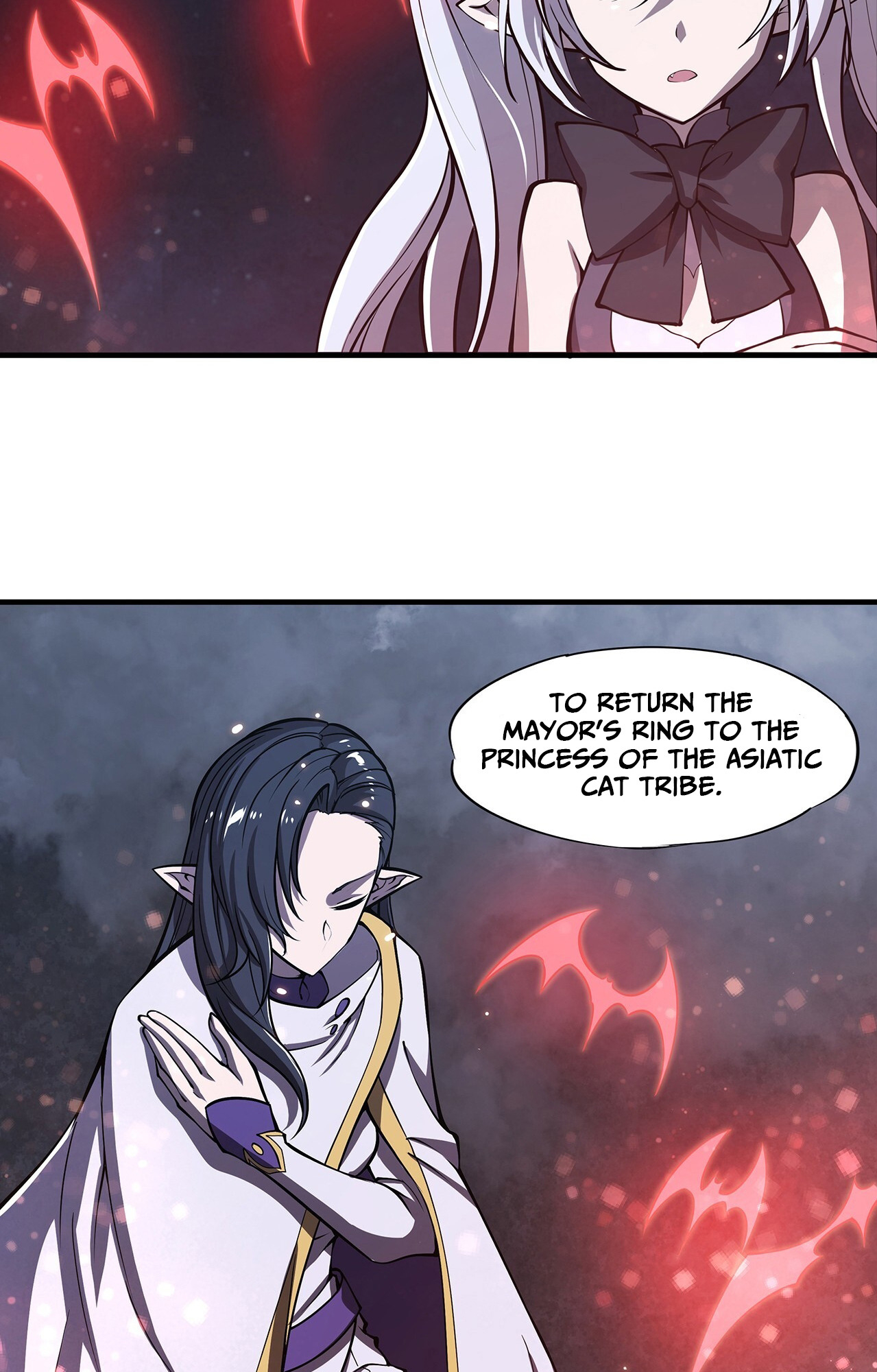 The Blood Princess and the Knight - Chapter 130 - Page 26