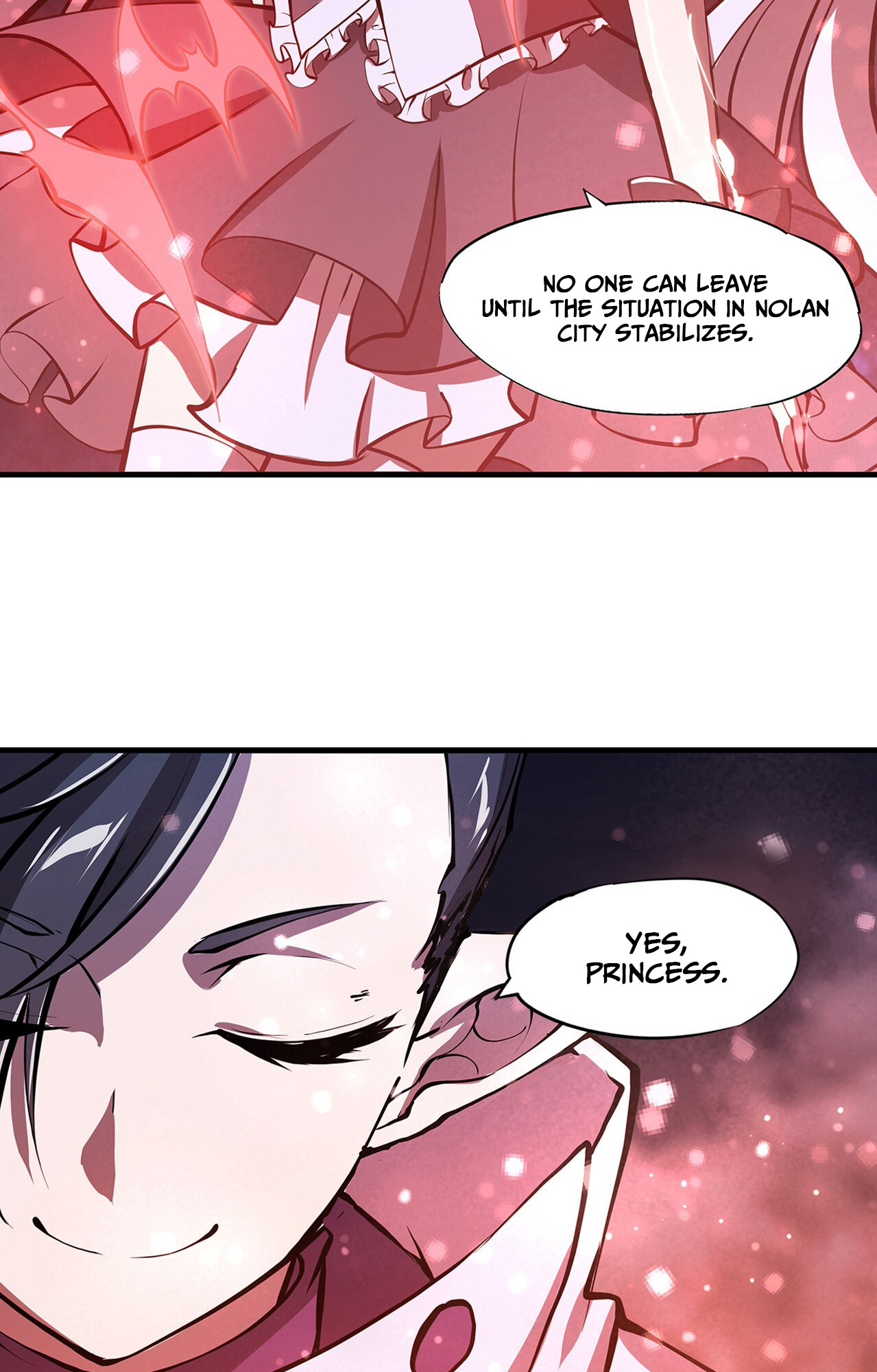 The Blood Princess and the Knight - Chapter 130 - Page 28