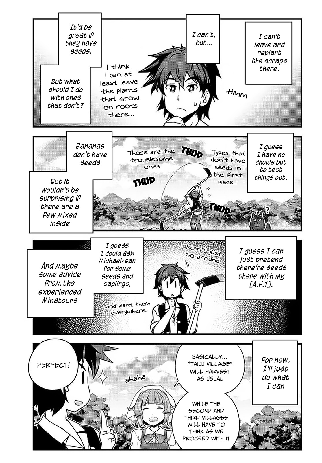 Farming Life in Another World - Chapter 150 - Page 4