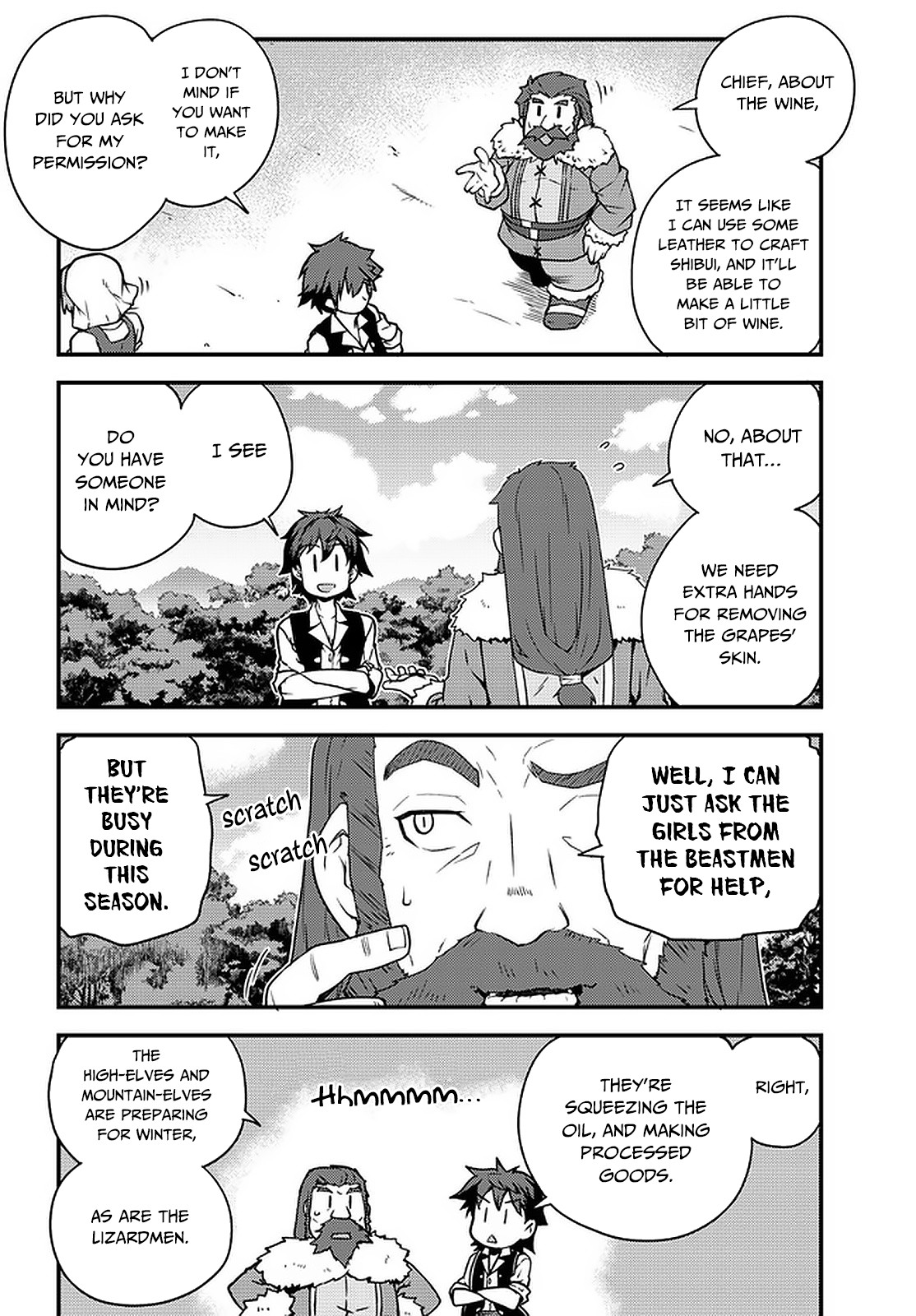 Farming Life in Another World - Chapter 150 - Page 5