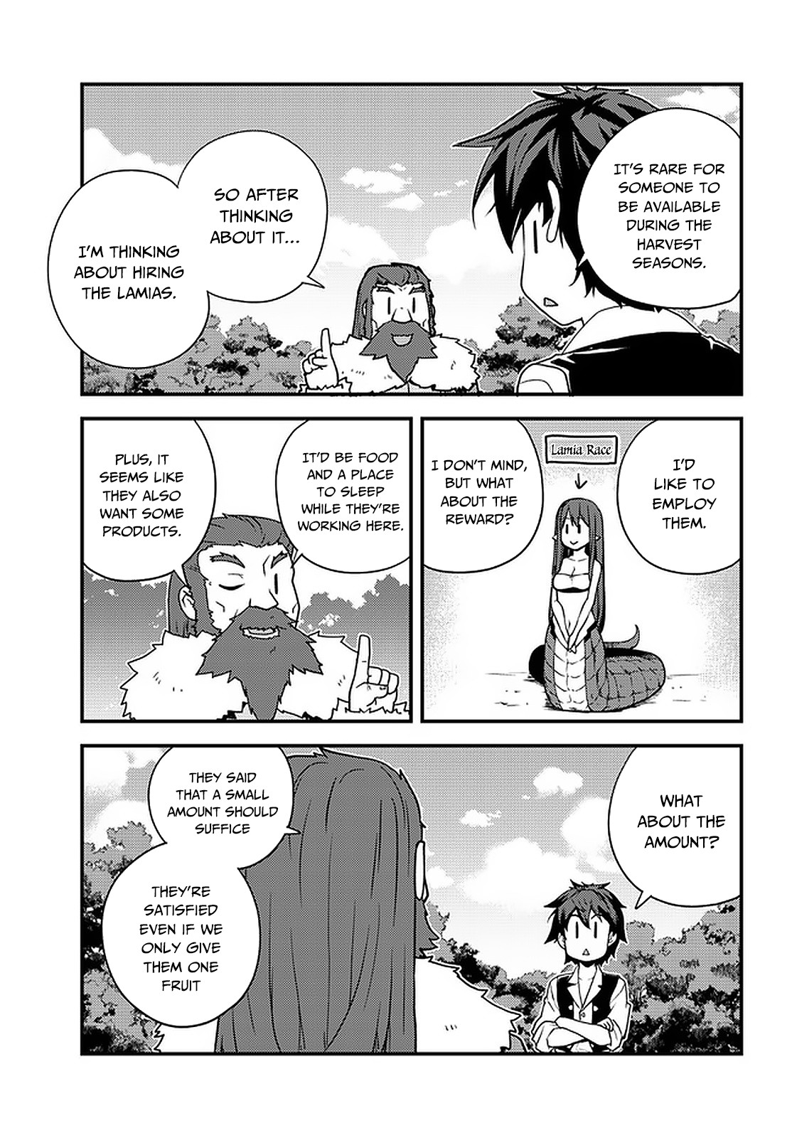 Farming Life in Another World - Chapter 150 - Page 6
