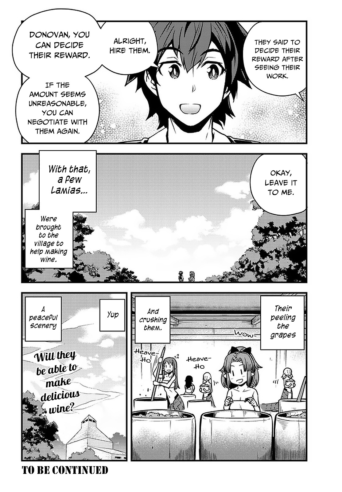 Farming Life in Another World - Chapter 150 - Page 7