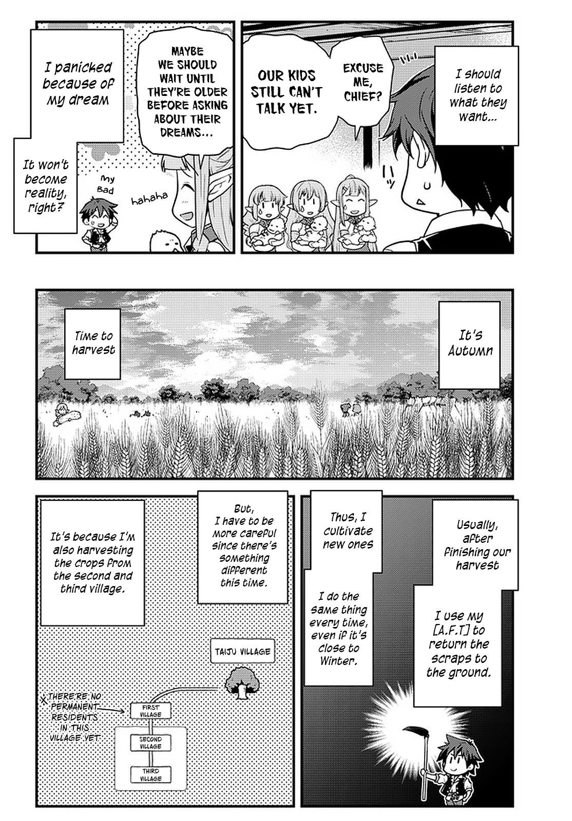 Farming Life in Another World - Chapter 150 - Page 3