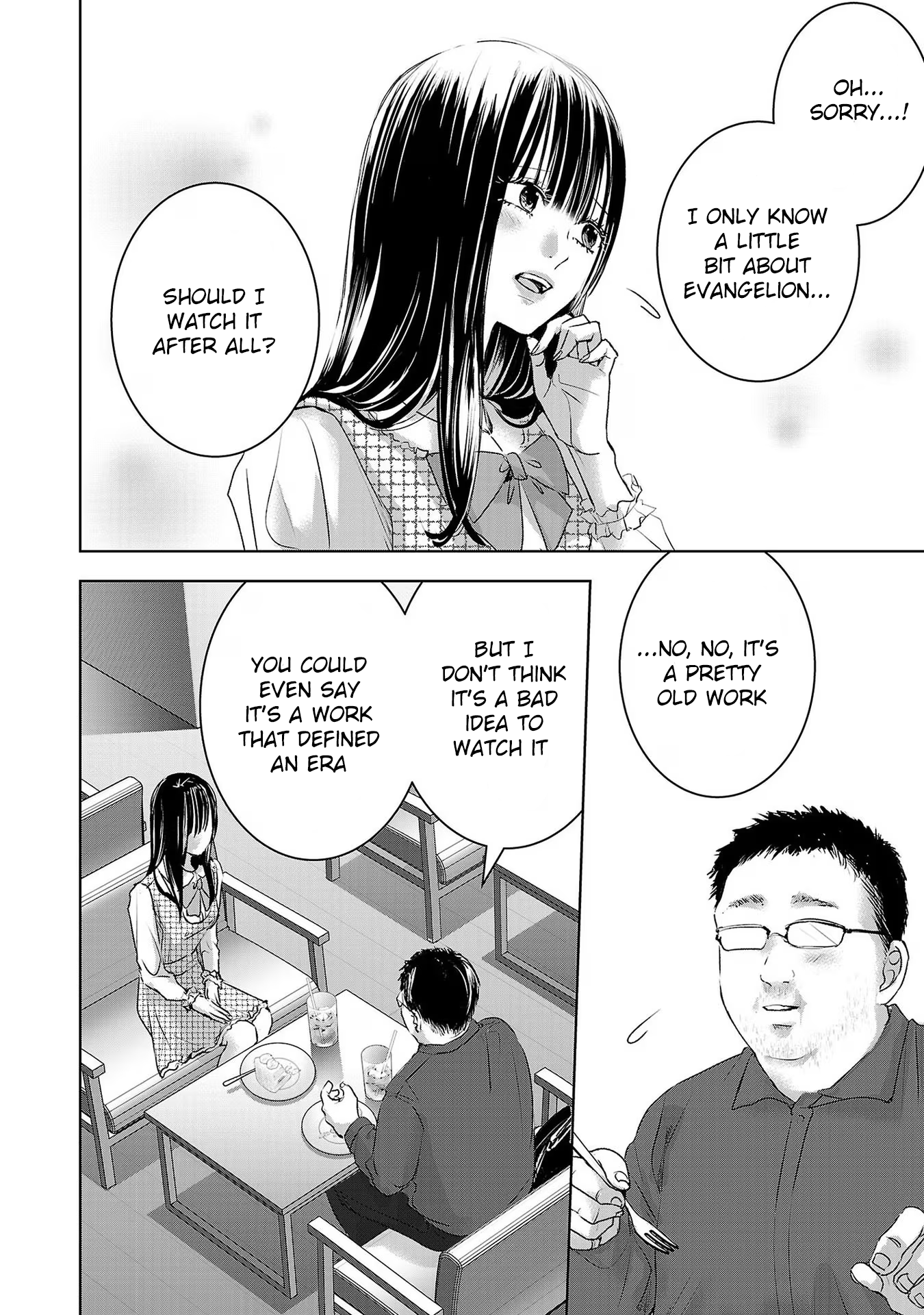 Tomorrow, I Will Be Someone's Girlfriend - Chapter 182 - Page 4