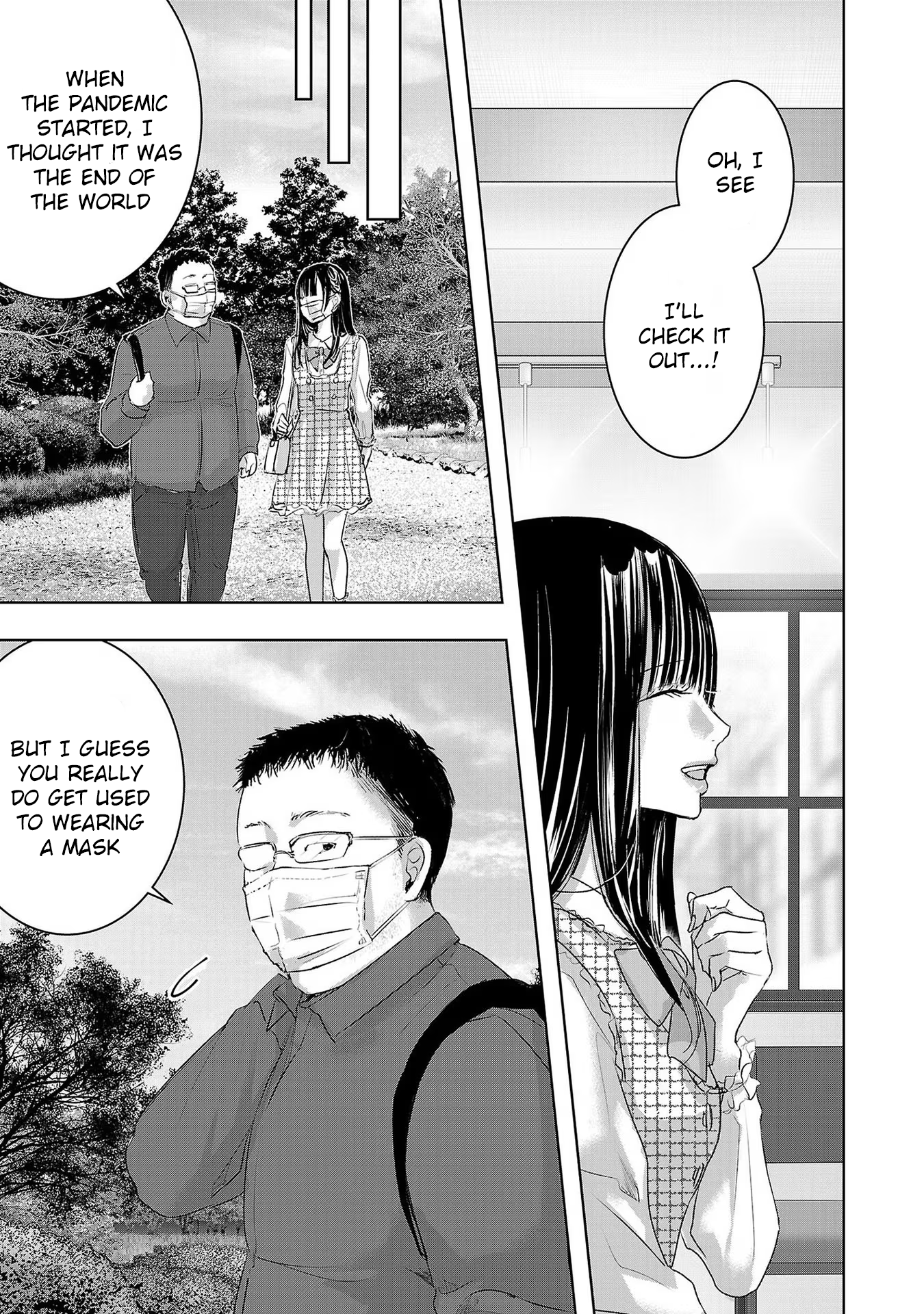 Tomorrow, I Will Be Someone's Girlfriend - Chapter 182 - Page 5