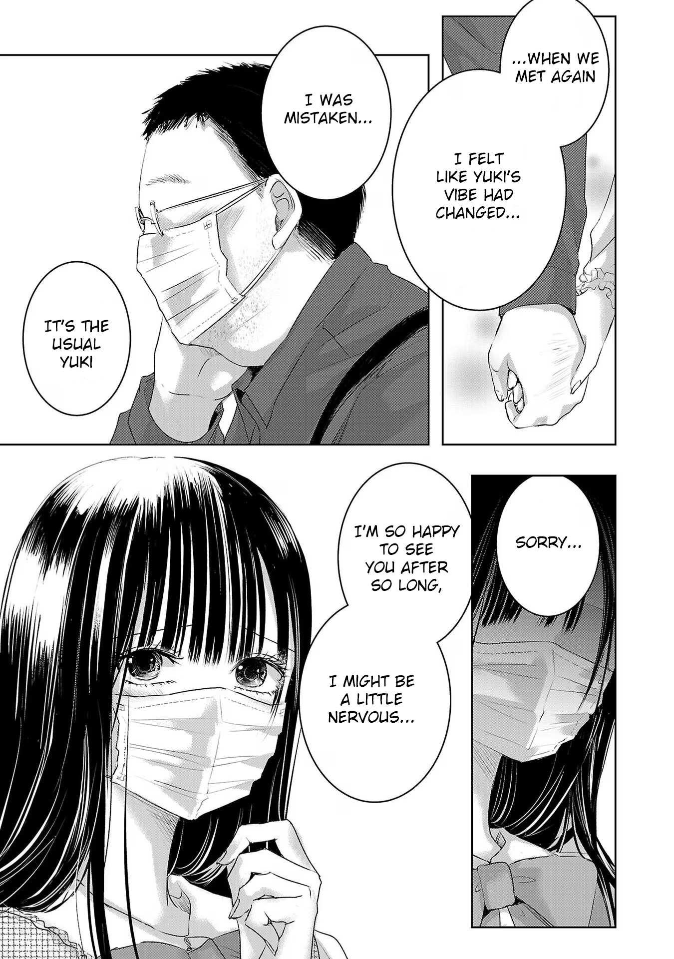 Tomorrow, I Will Be Someone's Girlfriend - Chapter 182 - Page 7