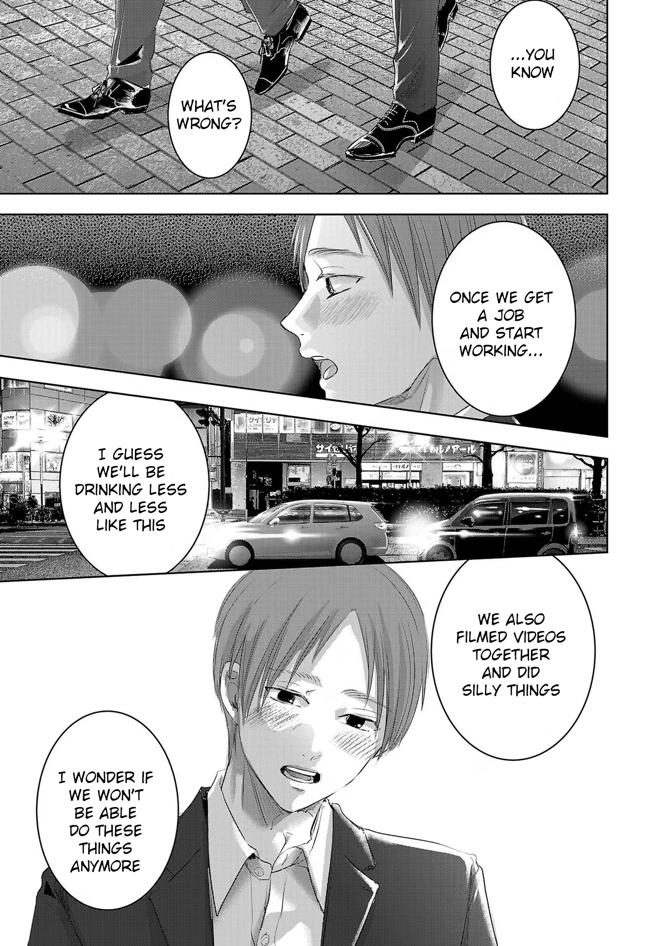Tomorrow, I Will Be Someone's Girlfriend - Chapter 182 - Page 11