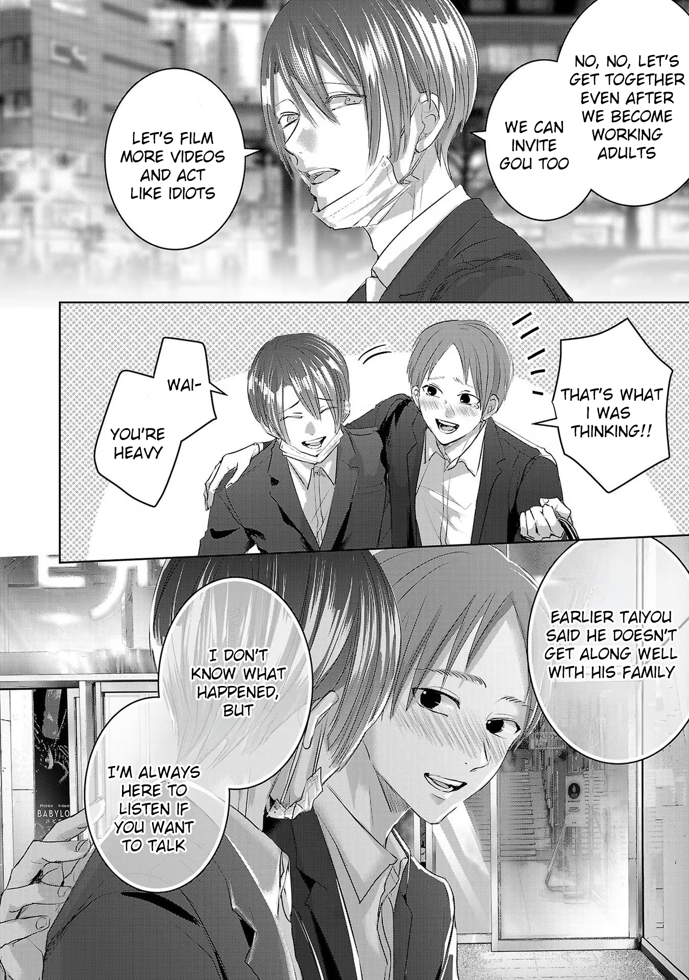 Tomorrow, I Will Be Someone's Girlfriend - Chapter 182 - Page 12