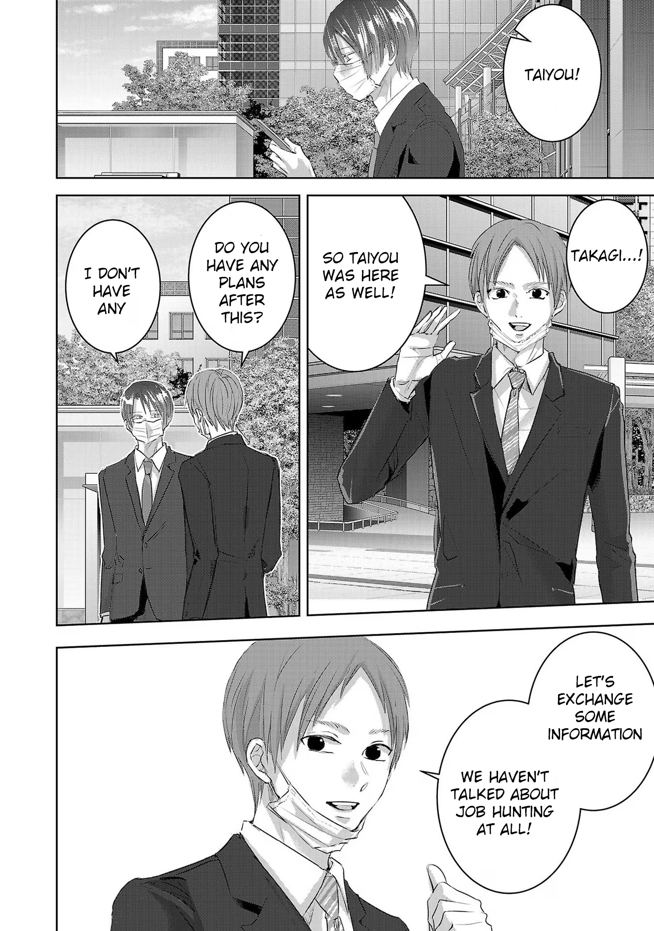 Tomorrow, I Will Be Someone's Girlfriend - Chapter 182 - Page 2