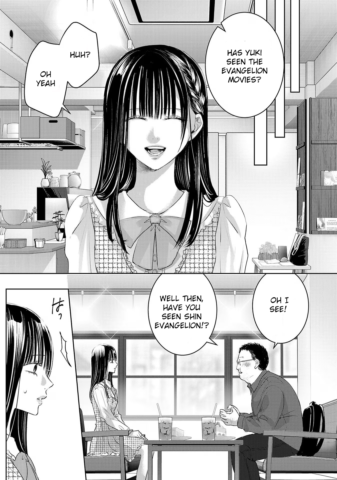 Tomorrow, I Will Be Someone's Girlfriend - Chapter 182 - Page 3