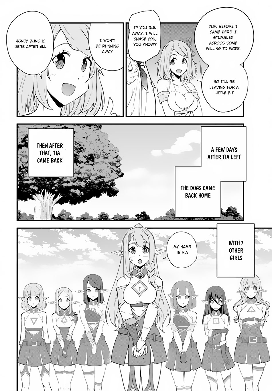 Farming Life in Another World - Chapter 12 - Page 3