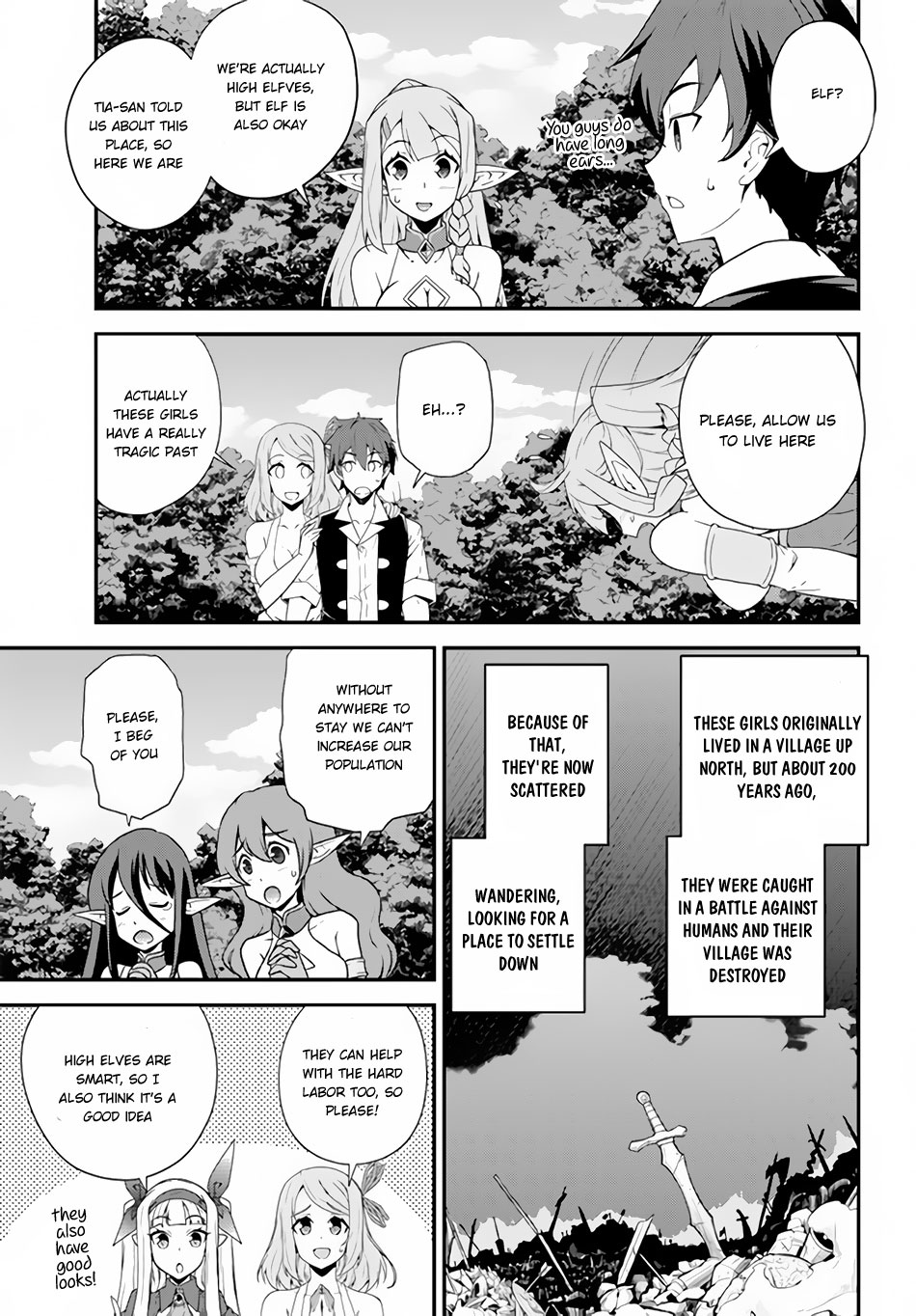 Farming Life in Another World - Chapter 12 - Page 4