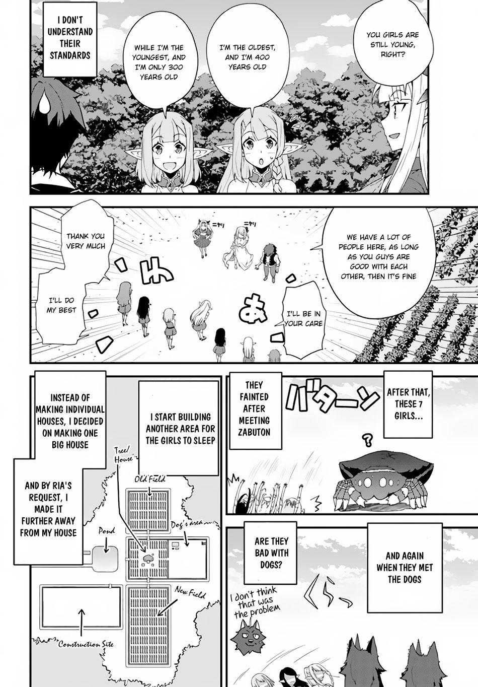 Farming Life in Another World - Chapter 12 - Page 5