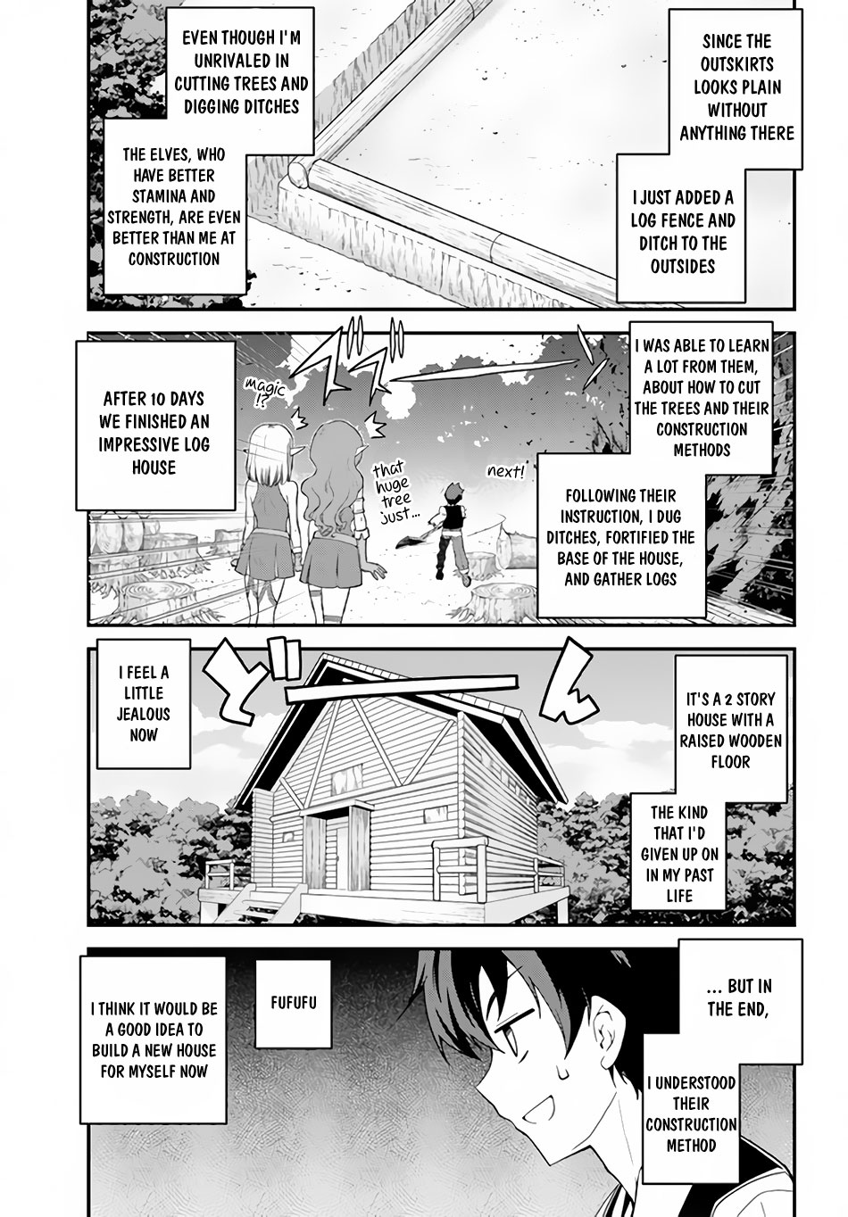Farming Life in Another World - Chapter 12 - Page 6