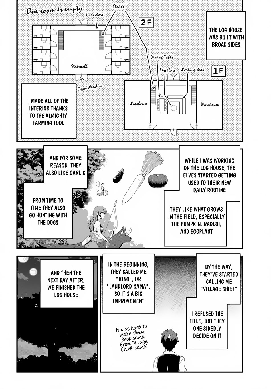 Farming Life in Another World - Chapter 12 - Page 7